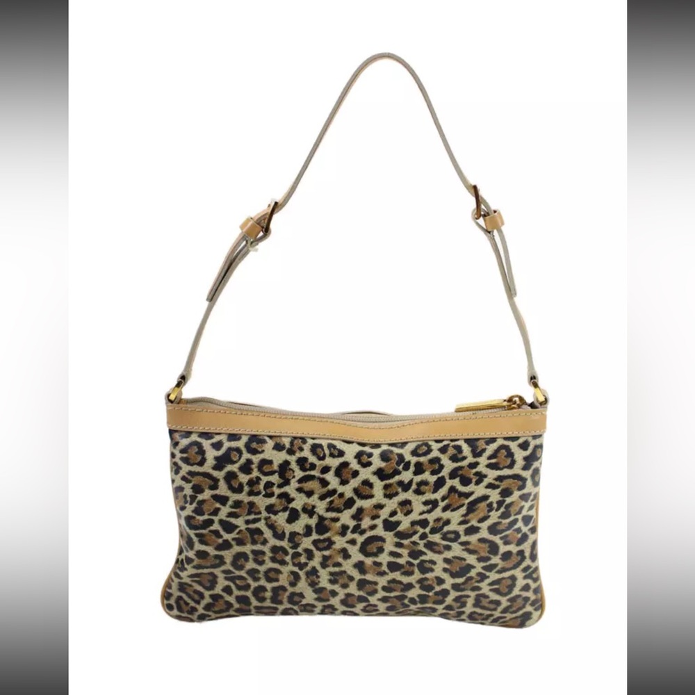 Dolce & Gabbana cheetah bag. Perfect condition